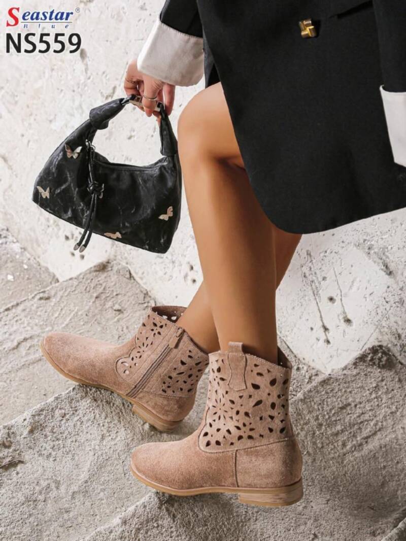 Botki damskie Roz 36-41/ 12 par 1